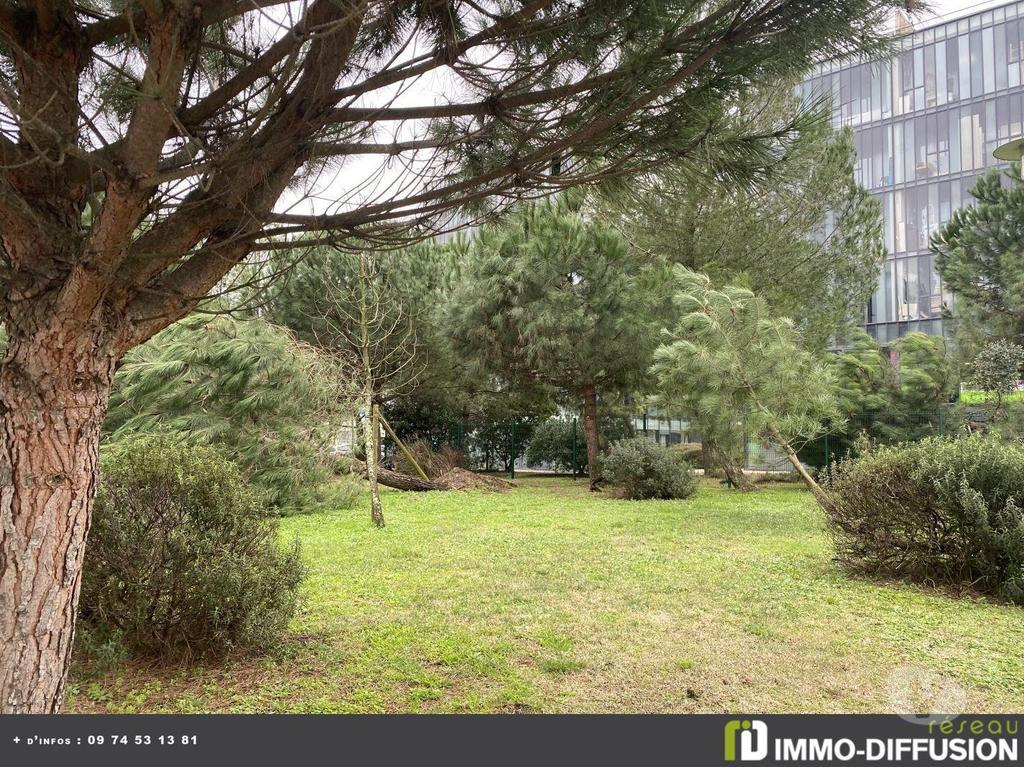 Opportunité : Appartement de 42 m2 avec terrasse couverte de 9 m2 dans résidence récente