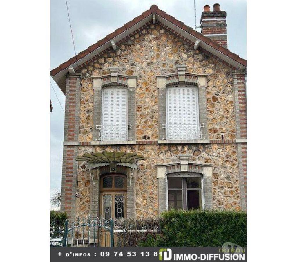 - Annonce rédigée et publiée par un Agent Mandataire


"Villa de 91m² à Romilly-sur-Seine, idéale pour rénovation proche du centre ville et de la Gare - Potent