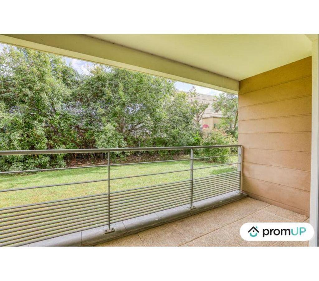 Charmant appartement de 2 pièces avec terrasse et parking dans un quartier calme et verdoyant de Tours Nord - 42m2 habitables proche de toutes commodités