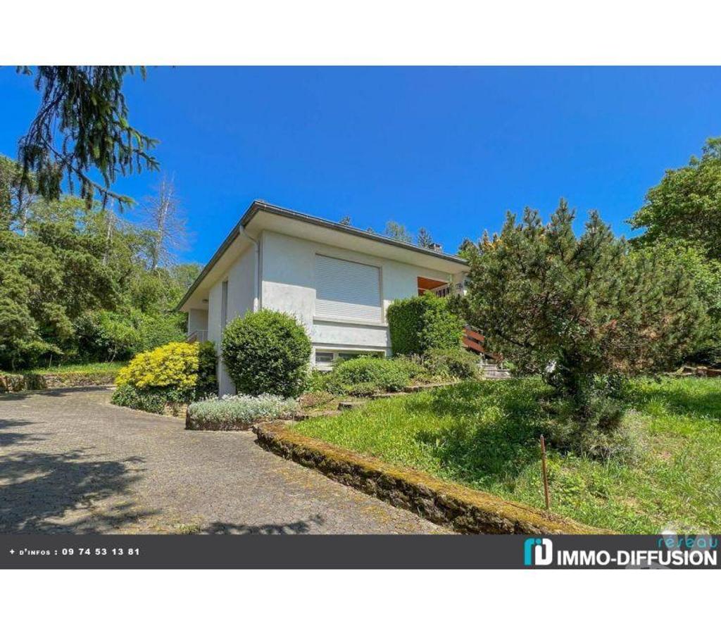 Maison de 4 chambres à Longeville Les Metz avec vue sur le Mont Saint Quentin - Travaux à prévoir - Prix : 435000 Euros - Contactez M. MIALON, agent immobilier ind