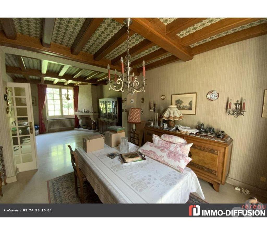 Maison de 107 m2 avec jardin et parking à GUILHERAND-GRANGES - Fiche Id-VIV159073