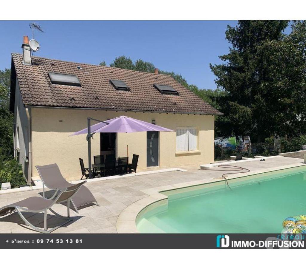 Découvrez les risques auxquels ce bien est exposé sur Géorisques.