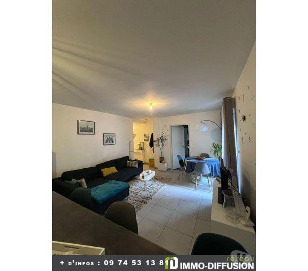 Investissement locatif : charmant 3 pièces avec locataire en place, proche centre-ville - DPE B - Terrasse et commodités à proximité - Bonne rentabilité - Appelez notre conseiller immobilier