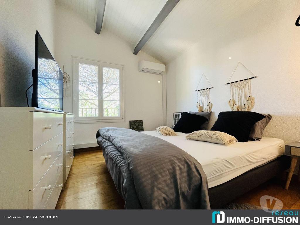 est exposé sont disponibles auprès de l'agent commercial Morgane Zamora.

"Charmante maison de 146m2 rénovée avec piscine et garage, idéalement située sur l'axe Goudarg