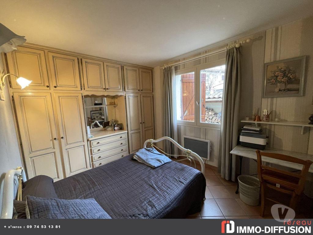 Maison de 145m2 avec jardin et garage dans quartier résidentiel de Béziers - Cuisine équipée, 4 chambres, bureau, véranda et prestations de qualité - Proche commodités et sans