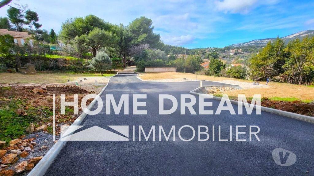 Terrains constructibles à vendre à Toulon Ouest - Quartier Faveyrolles (Var 83000) | Vivastreet