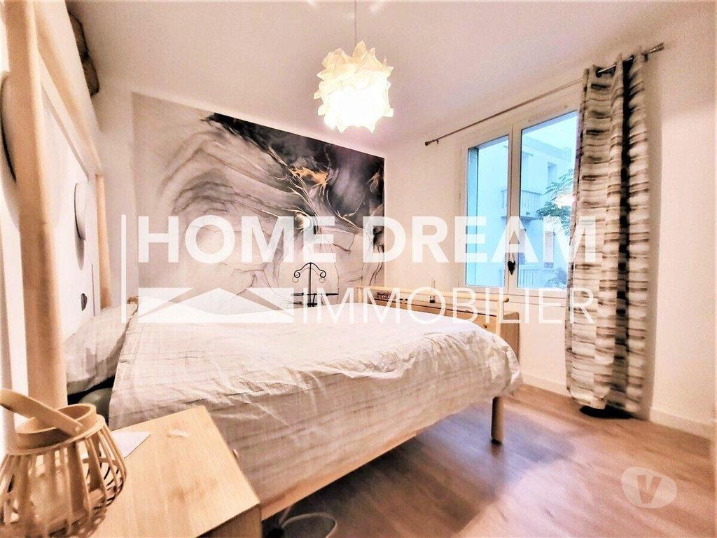 Appartement de standing 4 pièces de 90 m² avec balcons à Toulon Siblas - Proche centre-ville, gare et commodités - Référence 4090