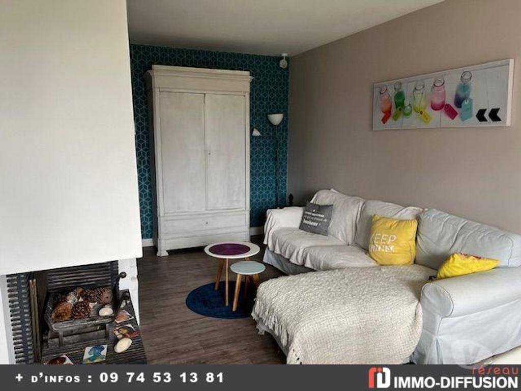 Superbe maison traditionnelle de 138m2 sur 3 niveaux dans le quartier prisé de P. Bert à Tours. 5 chambres, jardin, en excellent état !