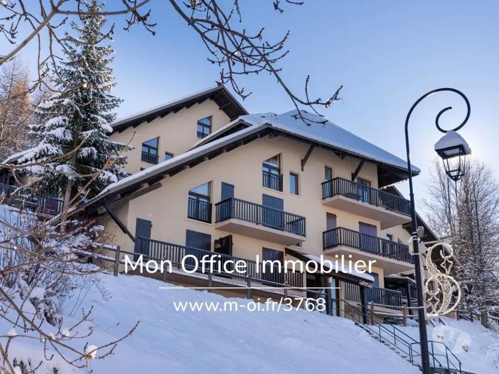 : Les Orres 05200 - Studio rén