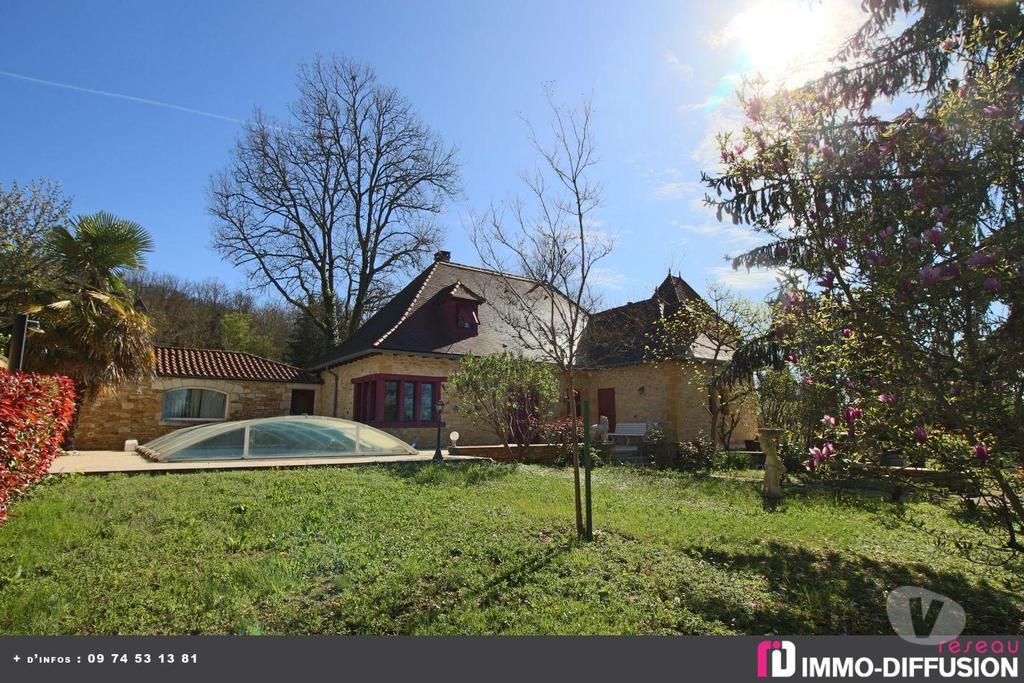 Vente Maison Lot Puy l'Eveque - 46700 - Photos Vivastreet Maison