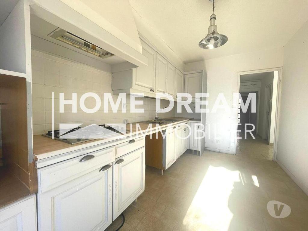 Maison 5 pièces avec jardin à La Seyne-sur-Mer - Quartier des Sablettes - 106 m²