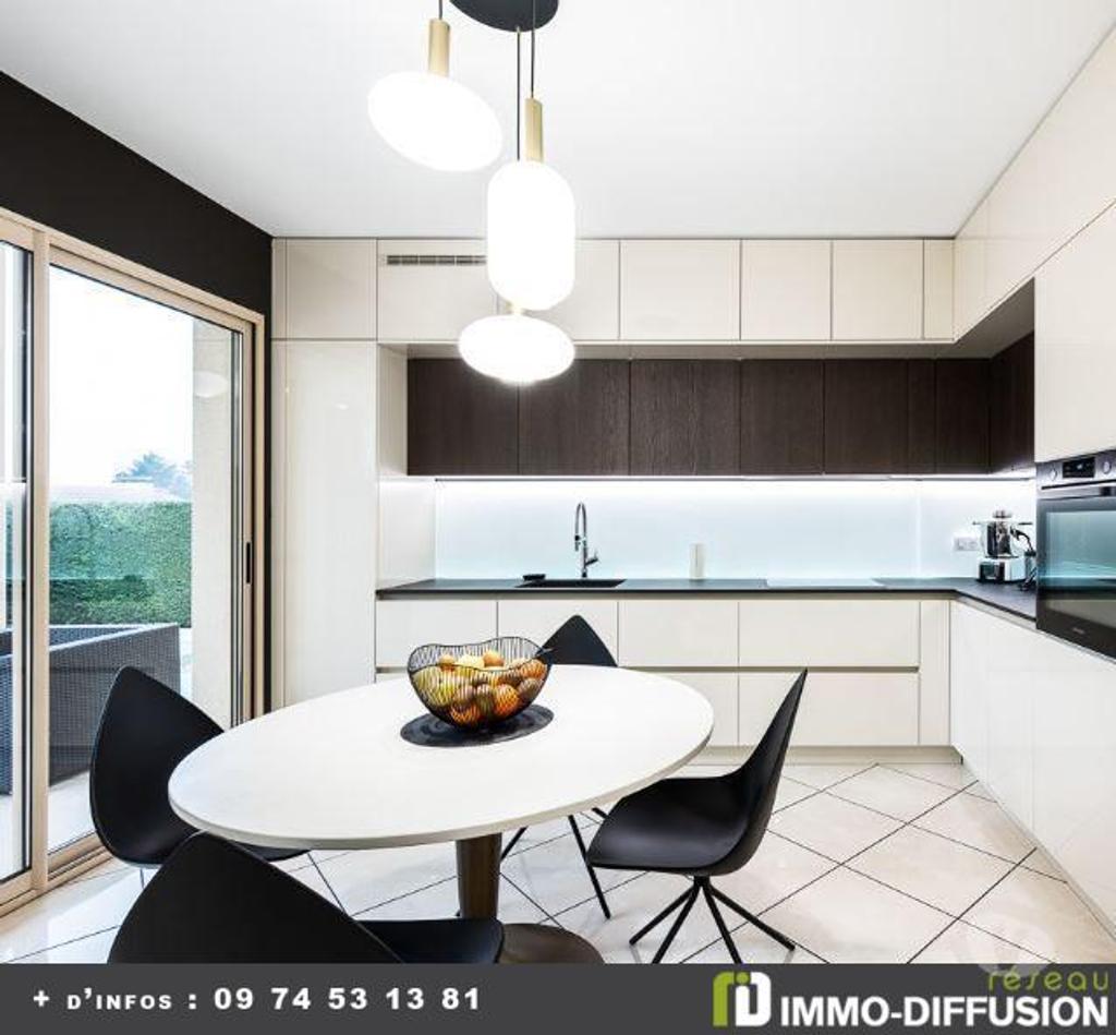 Appartement T2 de 47m² à Andernos-les-Bains avec jardin et double parking - Classe Énergie A - 289000€ - Réf 77183