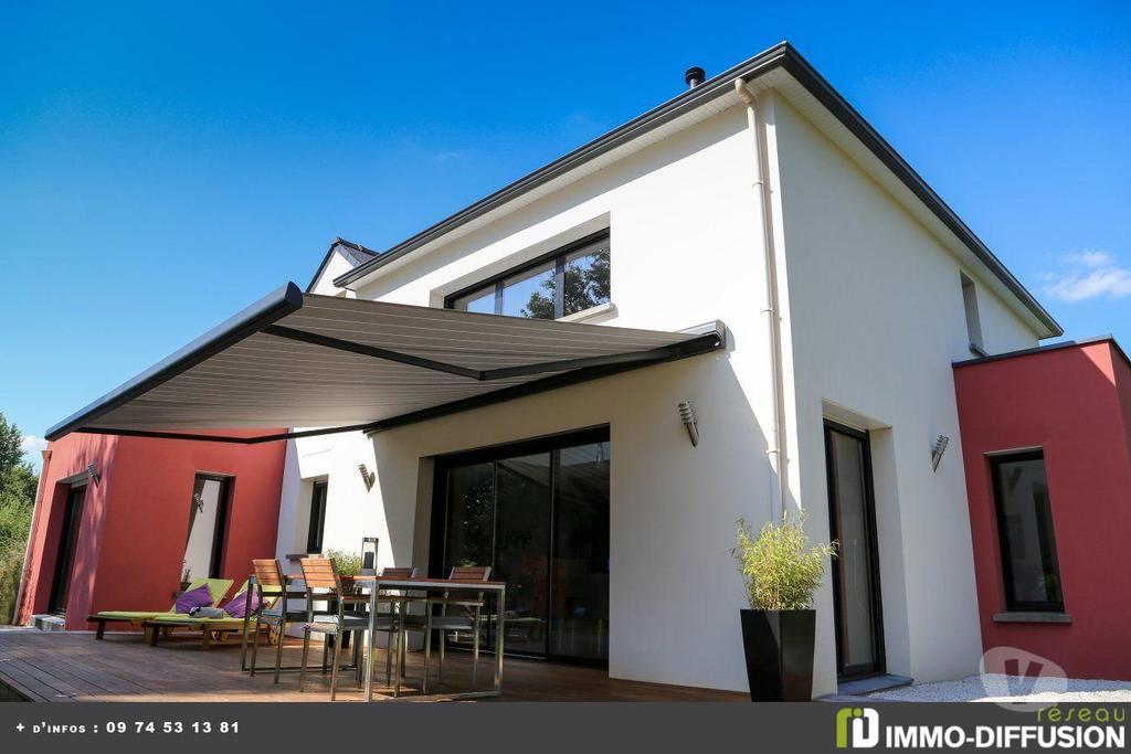 Villa de 5 pièces à Messanges : villa entièrement aux normes avec 3 chambres, jardin et parking inclus - Réf. 77767