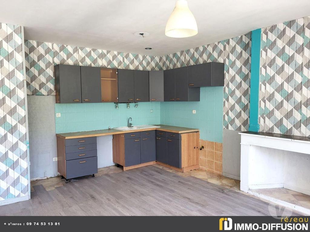 Bel appartement de 106m² à vendre aux Vans avec 3 chambres et vue plein Sud !