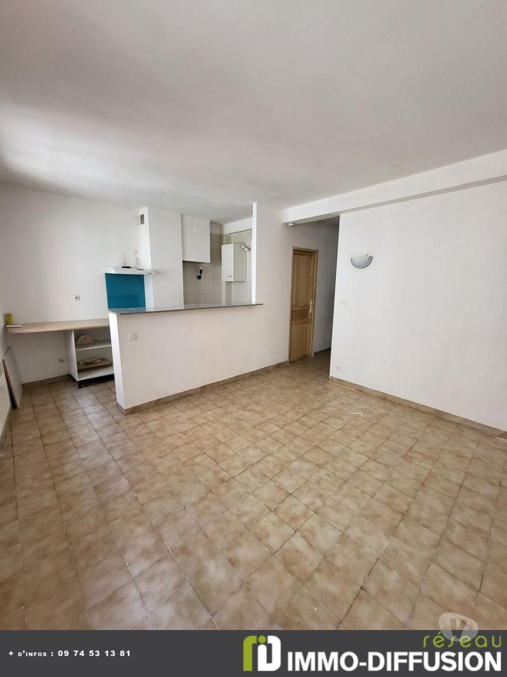 Charmant T2 en centre-ville, loué à une locataire de confiance - Emplacement idéal en hyper-centre - Petite copropriété avec faibles charges - Informations sur les risques Géorisques