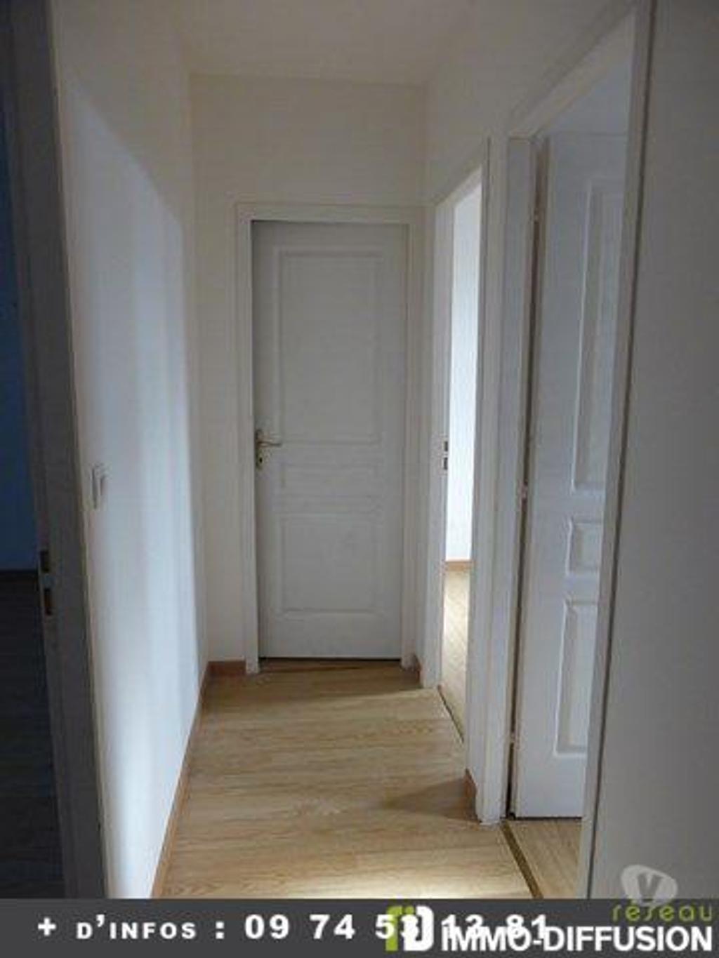 Pavillon 95m² avec cour et stationnement à Romilly S/S - Idéal investissement locatif !