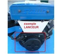 Lanceur moteur LOMBARDINI IM Motoculteur STAUB PPX PP2X 9500