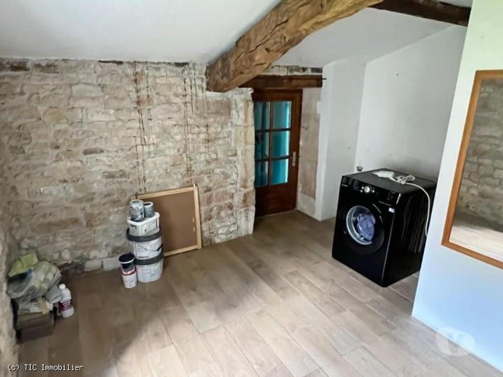 Vente Maison Charente Villefagnan - 16240 - Photos Vivastreet Jolie Maison 2 Chambres et Terrain Clos de Murs