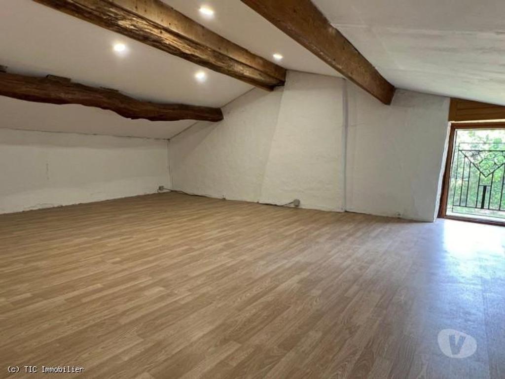 Vente Maison Charente Villefagnan - 16240 - Photos Vivastreet Jolie Maison 2 Chambres et Terrain Clos de Murs
