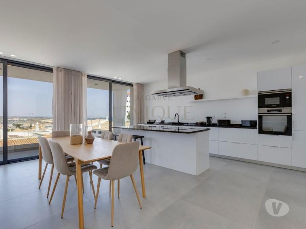 Vente Maison Portugal - Photos Vivastreet Villa de 3 chambres de grand standing avec piscine et vue mer...