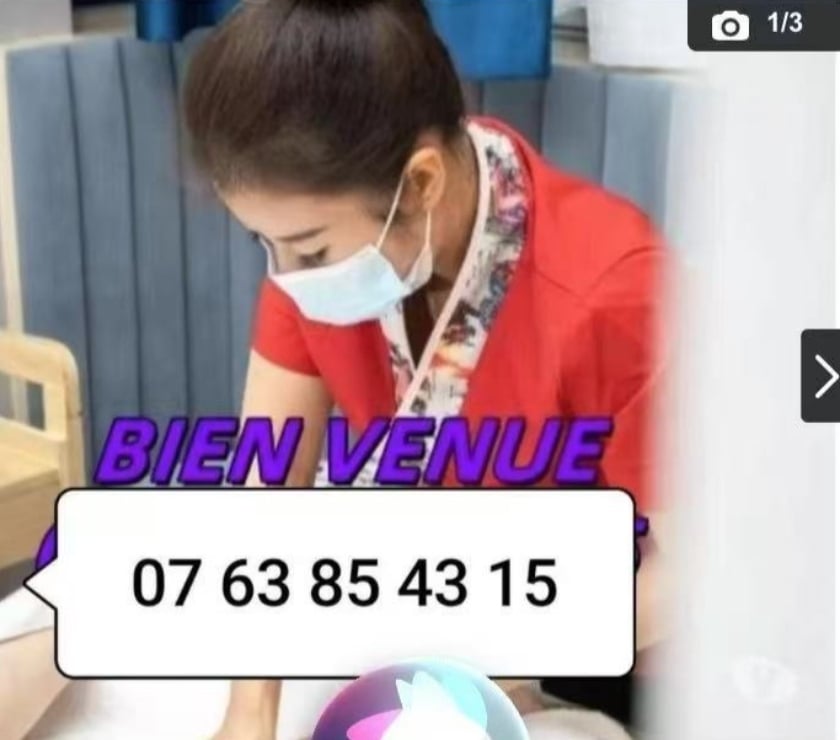 Massages Lyon Lyon - Photos Vivastreet Massage et bien-être de Relaxation Lyon