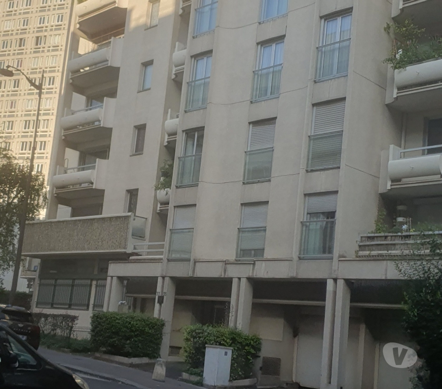 Parkings - Garages Paris Paris 19ème ardt - 75019 - Photos Vivastreet Place de parking