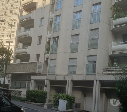 Location parking & garage Paris 19ème ardt Paris - Photos Vivastreet Place de parking