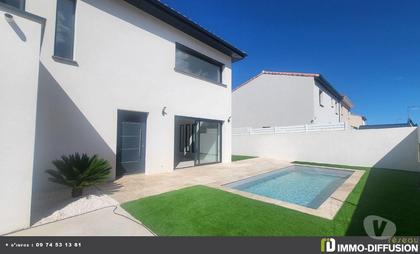 Achat maison Hérault Montagnac - 34530 - Photos Vivastreet Villa avec piscine