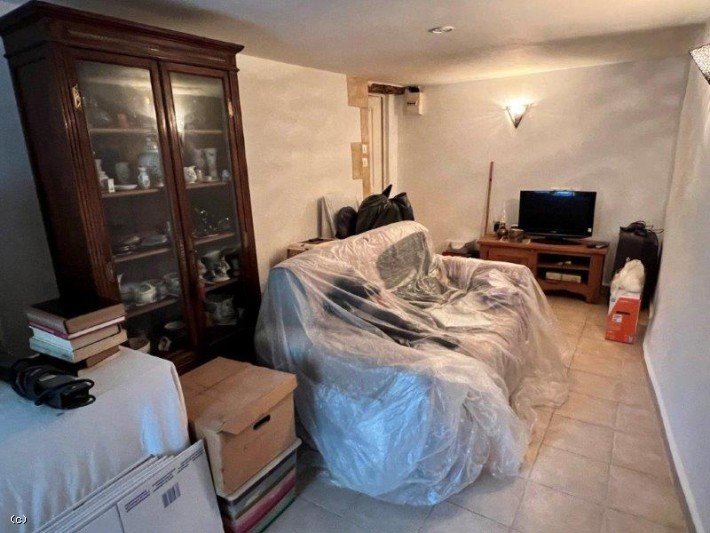 Achat maison Charente Verteuil sur Charente - 16510 - Photos Vivastreet Maison de Village de 3 Chambres Avec Joli Extérieur