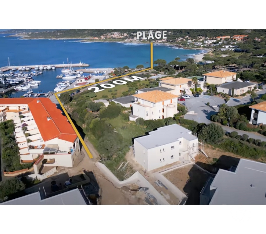 Appartements à vendre Haute-Corse Lumio - 20260 - Photos Vivastreet Vente Appartement 2 pièces 43 m²