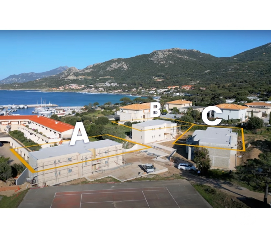 Appartements à vendre Haute-Corse Lumio - 20260 - Photos Vivastreet Vente Appartement 2 pièces 43 m²