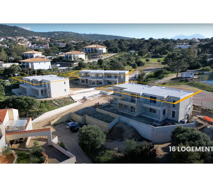 Appartements à vendre Haute-Corse Lumio - 20260 - Photos Vivastreet Vente Appartement 2 pièces 43 m²