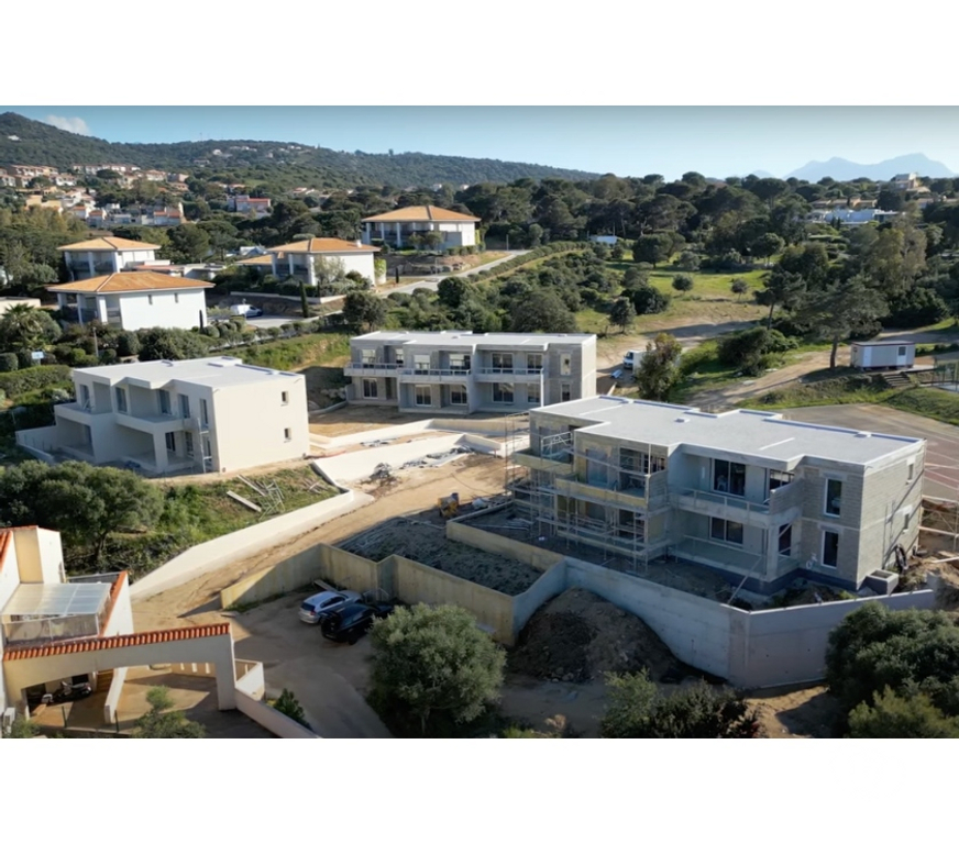 Appartements à vendre Haute-Corse Lumio - 20260 - Photos Vivastreet Vente Appartement 2 pièces 43 m²