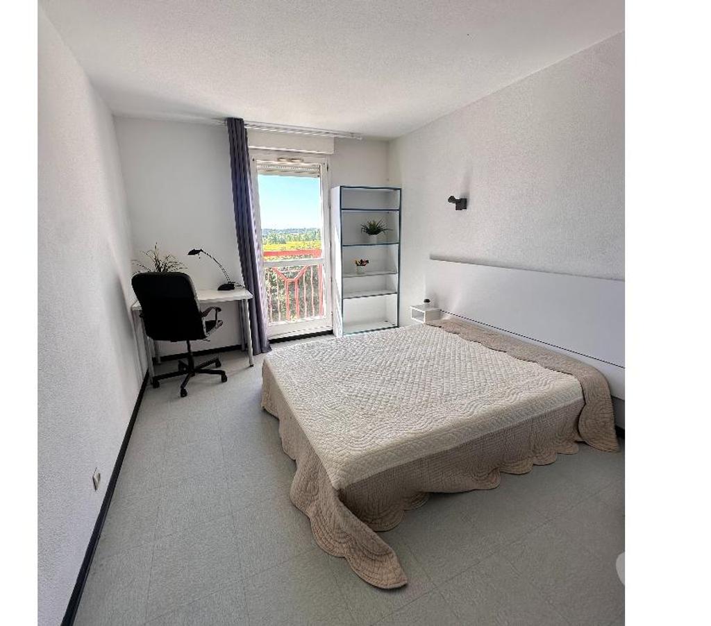 Appartements à vendre Bouches-du-Rhône Puyricard - 13540 - Photos Vivastreet T2 de 32m2 à 5 min d'Aix, à Puyricard , parking libre