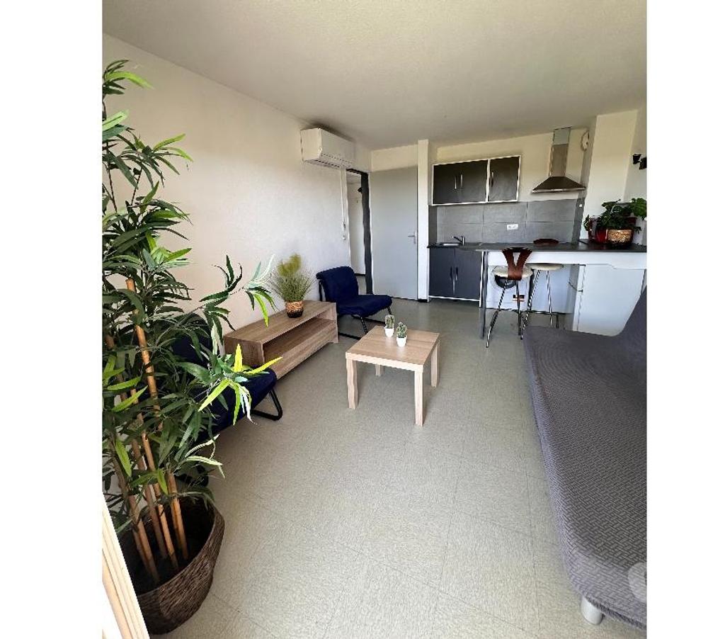 Appartements à vendre Bouches-du-Rhône Puyricard - 13540 - Photos Vivastreet T2 de 32m2 à 5 min d'Aix, à Puyricard , parking libre