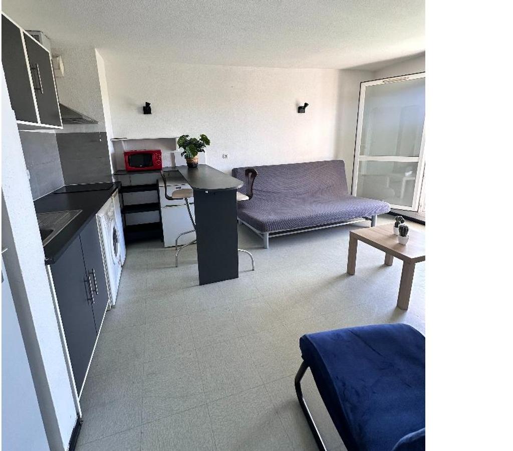 Appartements à vendre Bouches-du-Rhône Puyricard - 13540 - Photos Vivastreet T2 de 32m2 à 5 min d'Aix, à Puyricard , parking libre