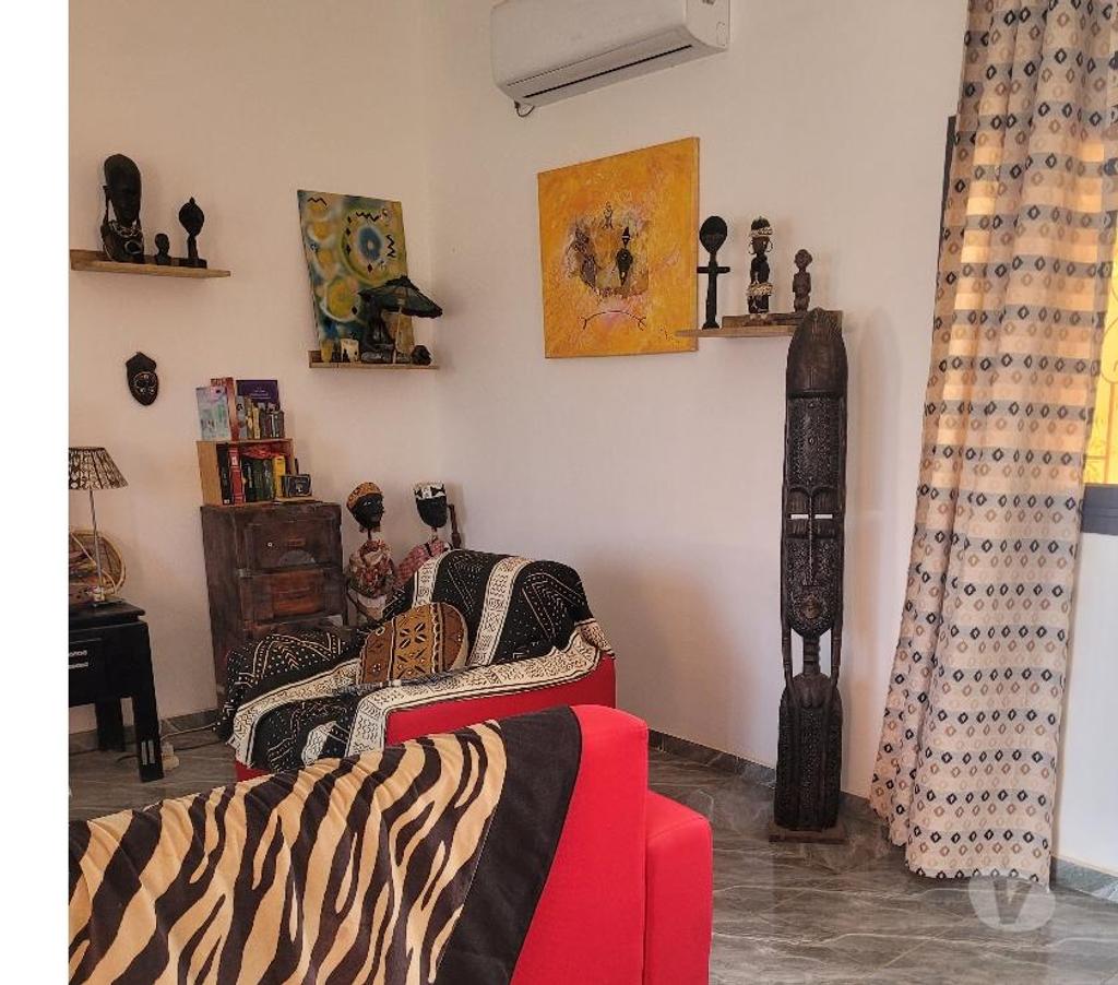 Vente Maison Sénégal - Photos Vivastreet Vends Villa avec piscine Popenguine