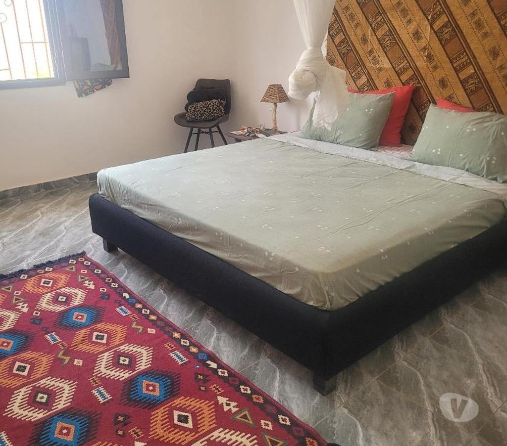 Vente Maison Sénégal - Photos Vivastreet Vends Villa avec piscine Popenguine