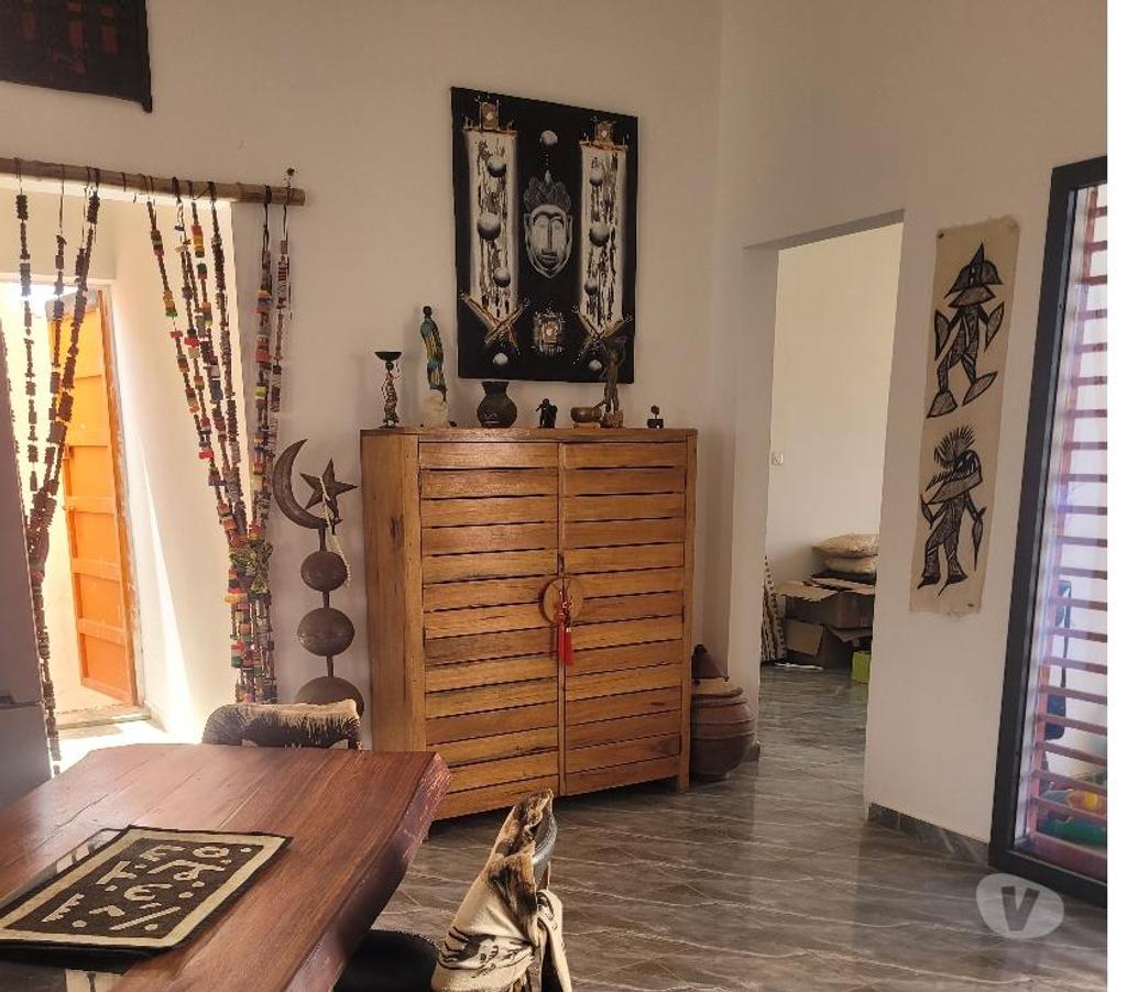 Vente Maison Sénégal - Photos Vivastreet Vends Villa avec piscine Popenguine