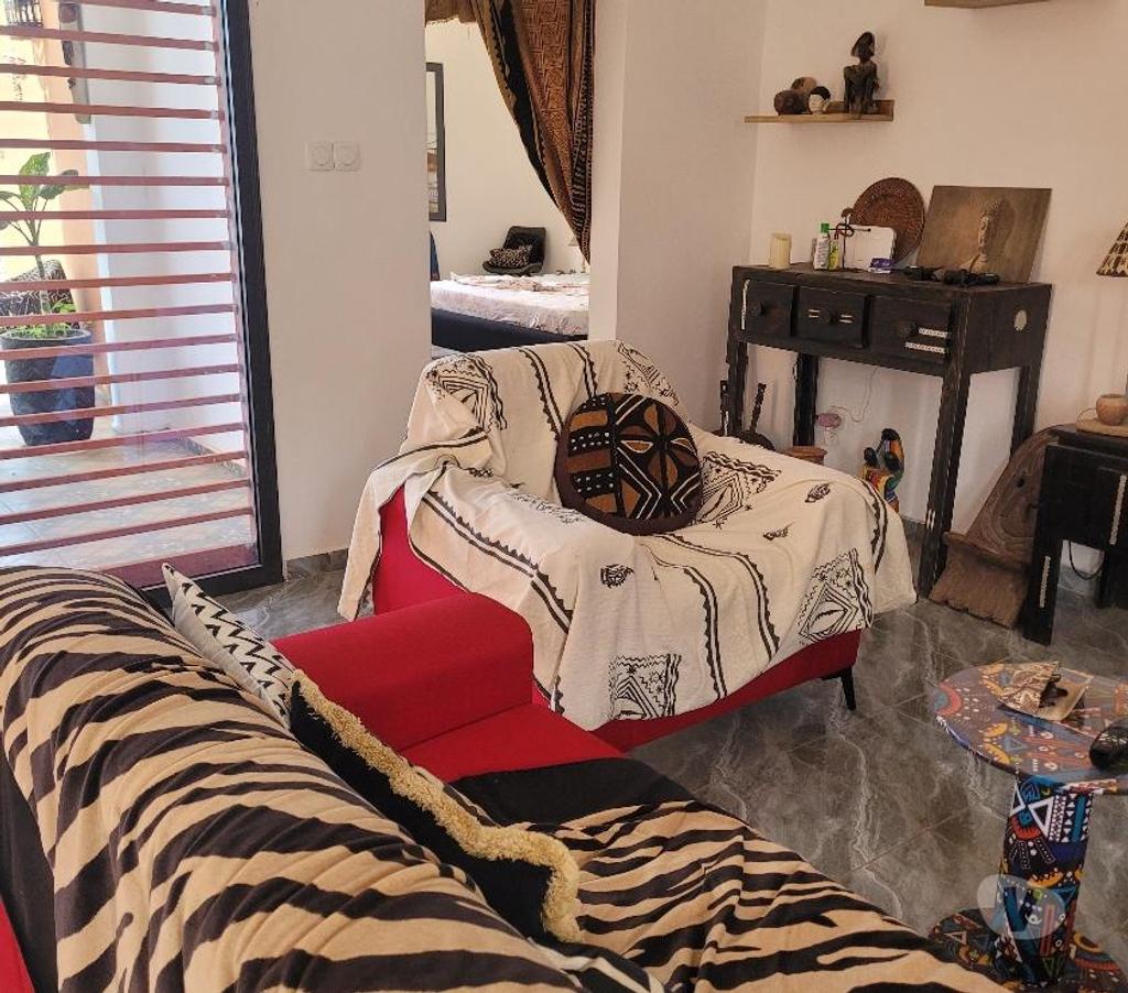 Vente Maison Sénégal - Photos Vivastreet Vends Villa avec piscine Popenguine
