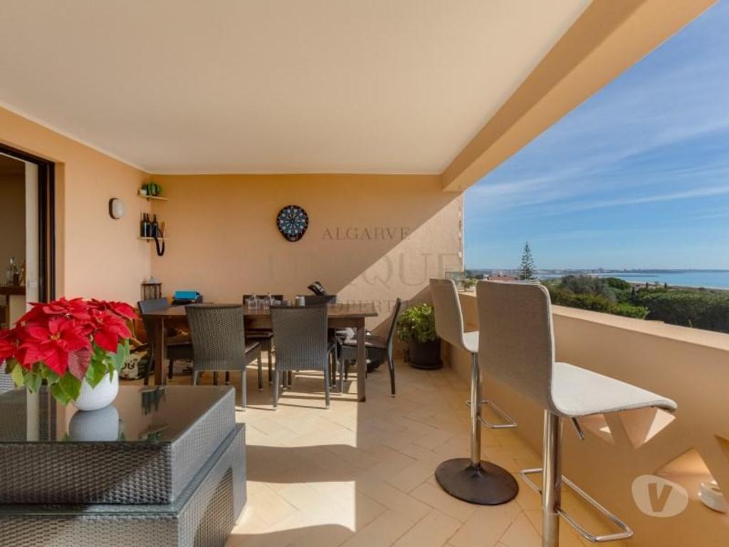 Appartements à vendre Portugal - Photos Vivastreet Appartement de 3 chambres à Lagos Meia Praia avec vue mer,...