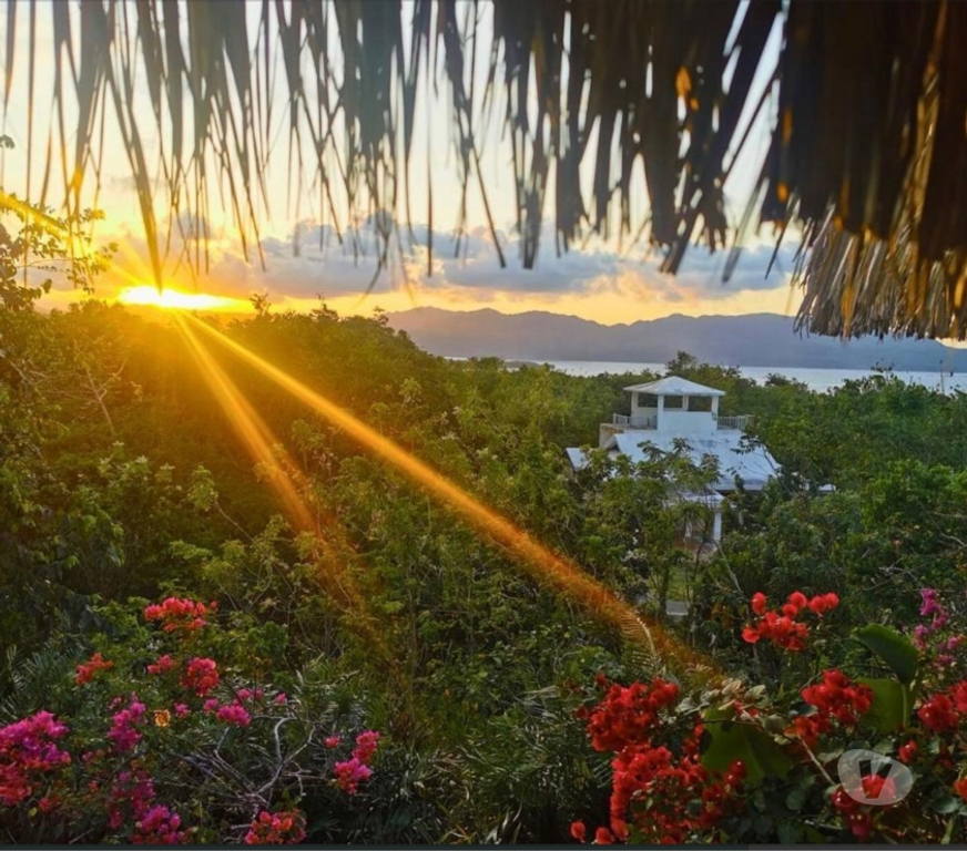 Vente Maison République dominicaine - Photos Vivastreet Las Galéras Villa vue imprenable sur mer