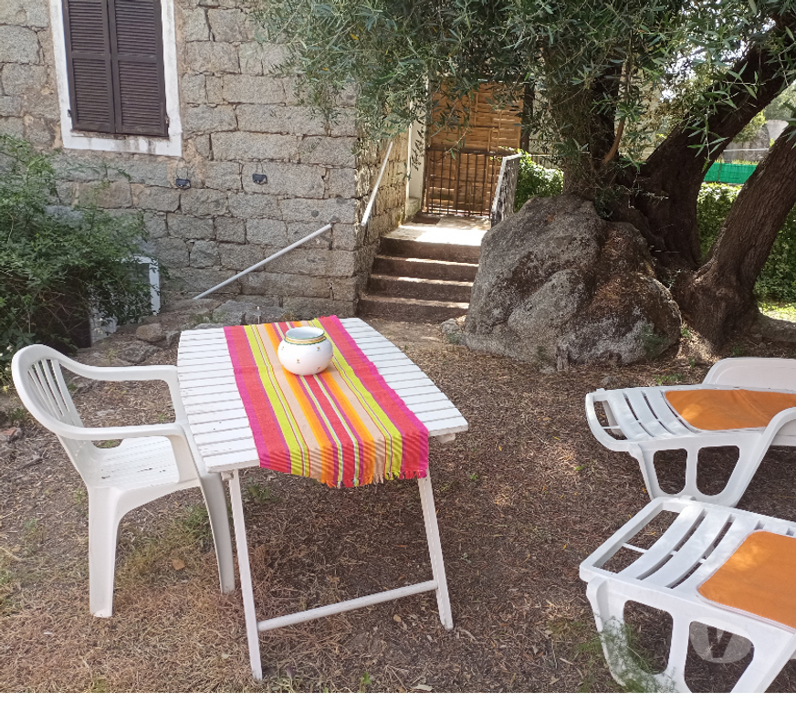 location saisonniere Corse-du-Sud Porto Vecchio - 20137 - Photos Vivastreet maison de village à Pianelli de Porto vecchio