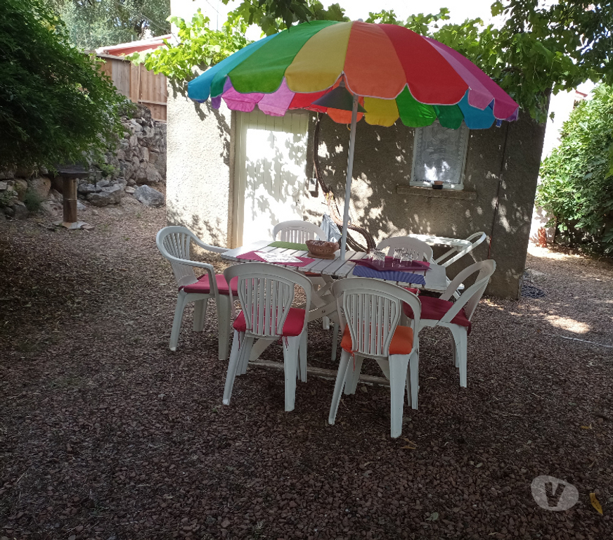 location saisonniere Corse-du-Sud Porto Vecchio - 20137 - Photos Vivastreet maison de village à Pianelli de Porto vecchio