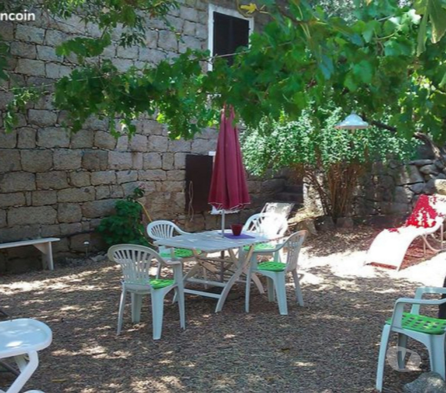 location saisonniere Corse-du-Sud Porto Vecchio - 20137 - Photos Vivastreet maison de village à Pianelli de Porto vecchio