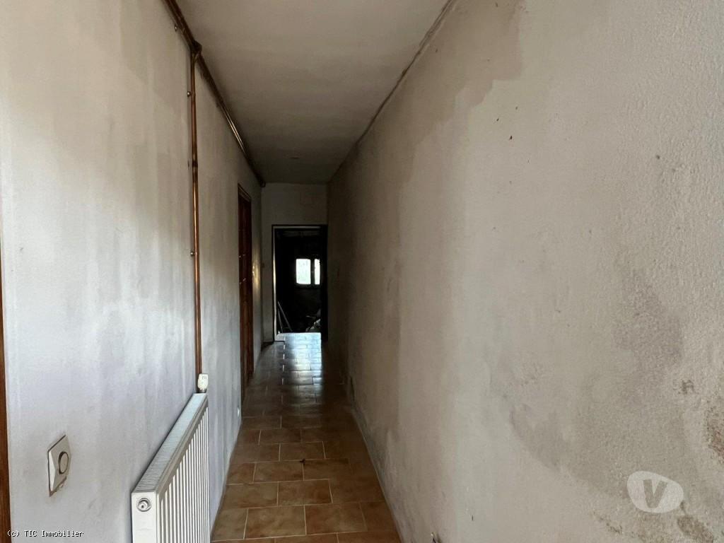 Vente Maison Charente Ruffec - 16700 - Photos Vivastreet Ruffec, Maison De Ville A Vendre Avec Jardin