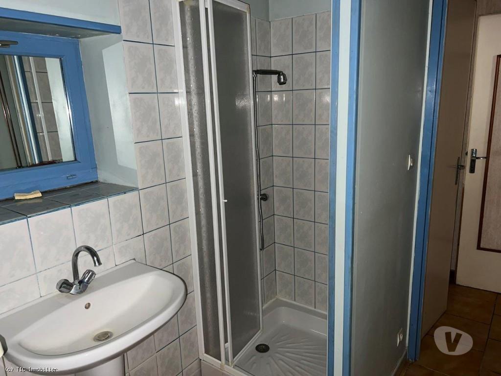 Vente Maison Charente Ruffec - 16700 - Photos Vivastreet Ruffec, Maison De Ville A Vendre Avec Jardin