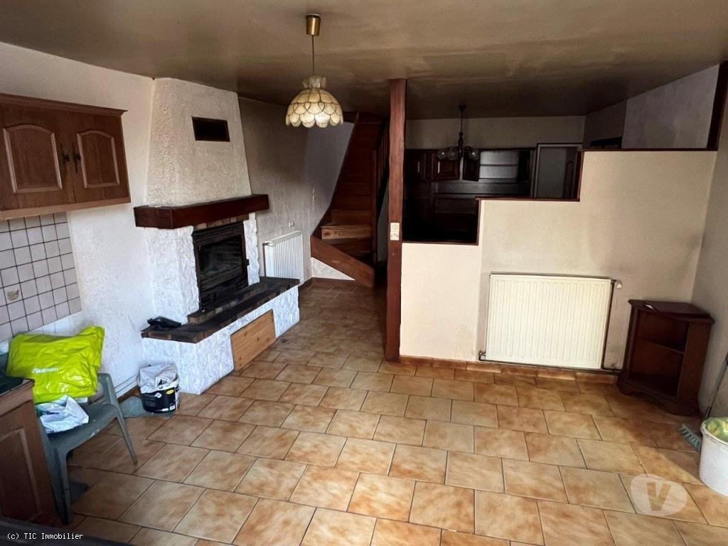 Vente Maison Charente Ruffec - 16700 - Photos Vivastreet Ruffec, Maison De Ville A Vendre Avec Jardin