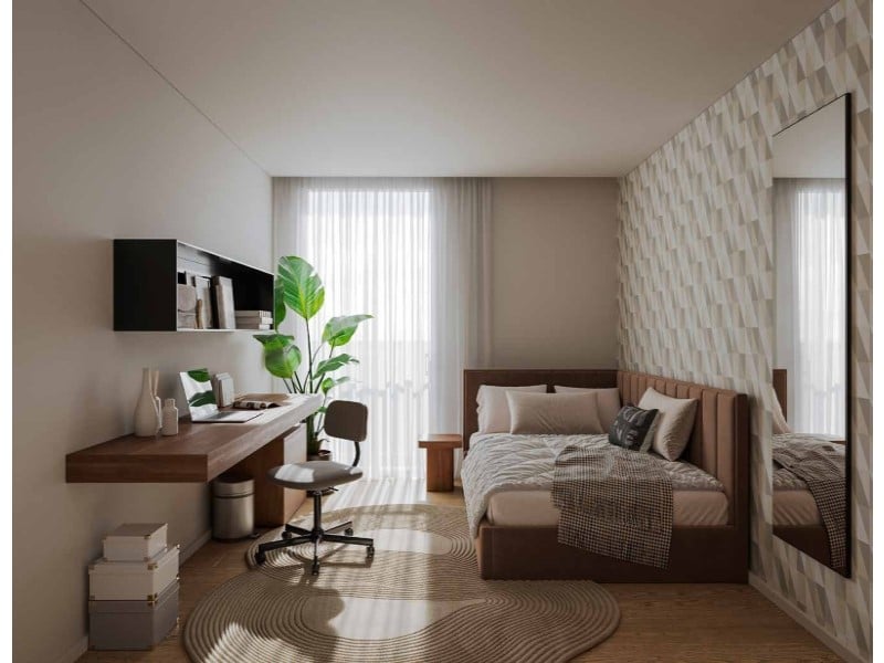 Vente Appartement - Photos Vivastreet Fantastique nouveau développement de 1+1 chambres dans le...
