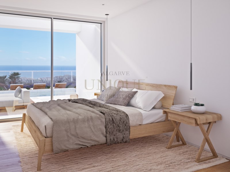 Maison à vendre Portugal - Photos Vivastreet Nouvelles villas modernes avec vue mer panoramique à Praia da...